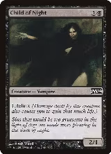 Child of Night (89) — card price