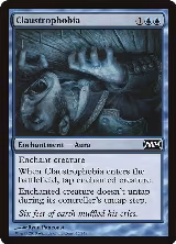 Claustrophobia (46) — card price