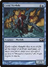 Coral Merfolk (49) — card price