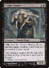 Corpse Hauler (90) — card price