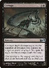 Corrupt (91) — card price
