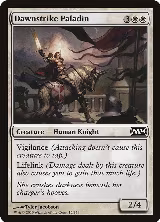 Dawnstrike Paladin (15) — card price