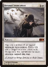 Devout Invocation (16) — card price