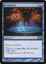 Divination (52) — card price