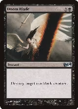 Doom Blade (96) — card price