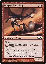 Dragon Hatchling (138) — card price