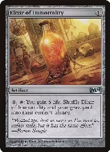 Elixir of Immortality (209) — card price