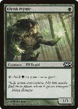 Elvish Mystic (169) — card price