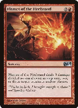 Flames of the Firebrand (139) — card price
