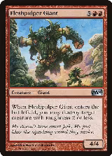 Fleshpulper Giant (140) — card price
