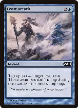 Frost Breath (56) — card price