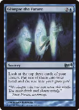 Glimpse the Future (58) — card price