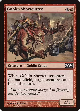 Goblin Shortcutter (142) — card price