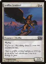 Griffin Sentinel (20) — card price