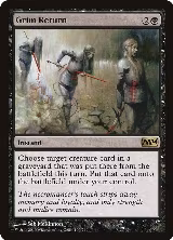 Grim Return (100) — card price