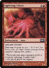 Lightning Talons (144) — card price