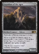 Guardian of the Ages (211) — card price