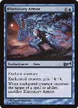 Illusionary Armor (59) — card price