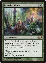 Into the Wilds (180) — card price