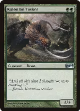 Kalonian Tusker (182) — card price