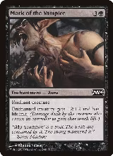 Mark of the Vampire (105) — card price