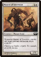 Master of Diversion (24) — card price