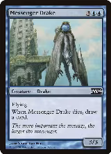 Messenger Drake (63) — card price