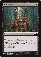 Mind Rot (106) — card price