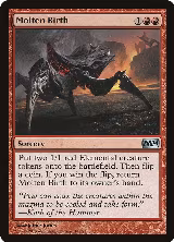 Molten Birth (147) — card price