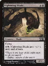 Nightwing Shade (109) — card price