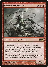 Ogre Battledriver (148) — card price