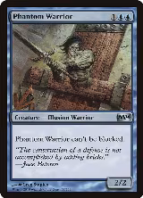 Phantom Warrior (67) — card price