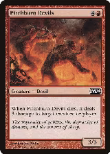Pitchburn Devils (149) — card price