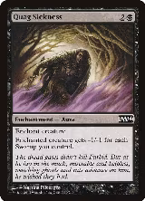Quag Sickness (110) — card price
