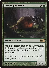 Scavenging Ooze (195) — card price