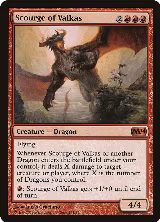 Scourge of Valkas (151) — card price