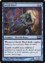 Scroll Thief (69) — card price