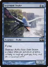 Seacoast Drake (70) — card price