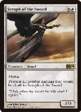 Seraph of the Sword (31) — card price