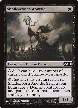Shadowborn Apostle (114) — card price