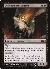 Shadowborn Demon (115) — card price