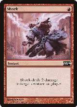 Shock (155) — card price