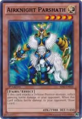 Airknight Parshath (BP02-EN016), Battle Pack 2: War of the Giants — Yu-Gi-Oh! card price