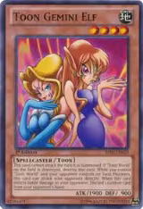 Toon Gemini Elf (BP02-EN033), Battle Pack 2: War of the Giants — Yu-Gi-Oh! card price