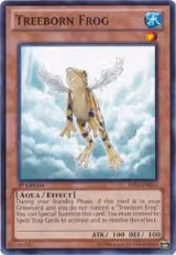 Treeborn Frog (BP02-EN043), Battle Pack 2: War of the Giants — Yu-Gi-Oh! card price