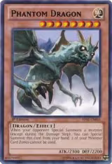 Phantom Dragon (BP02-EN065) — card price