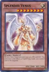 Splendid Venus (BP02-EN070), Battle Pack 2: War of the Giants — Yu-Gi-Oh! card price