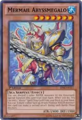 Mermail Abyssmegalo (BP02-EN117) — card price