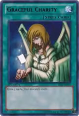 Graceful Charity (BP02-EN137), Battle Pack 2: War of the Giants — Yu-Gi-Oh! card price