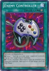 Enemy Controller (BP02-EN144), Battle Pack 2: War of the Giants — Yu-Gi-Oh! card price
